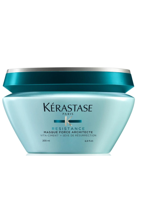 Зміцнююча маска для пошкодженого волосся KERASTASE Resistance Masque Force Architecte 200 мл