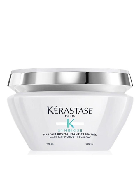 Відновлююча маска проти лупи для волосся KERASTASE Symbiose Masque Revitalisant Essentiel 200 мл