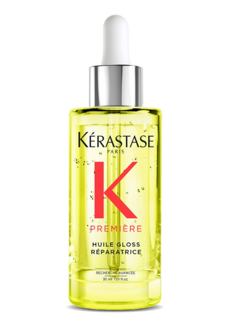 Олійка-концентрат для блиску та відновлення волосся KERASTASE Premiere Intensive Shine Repairing Oil 30 мл