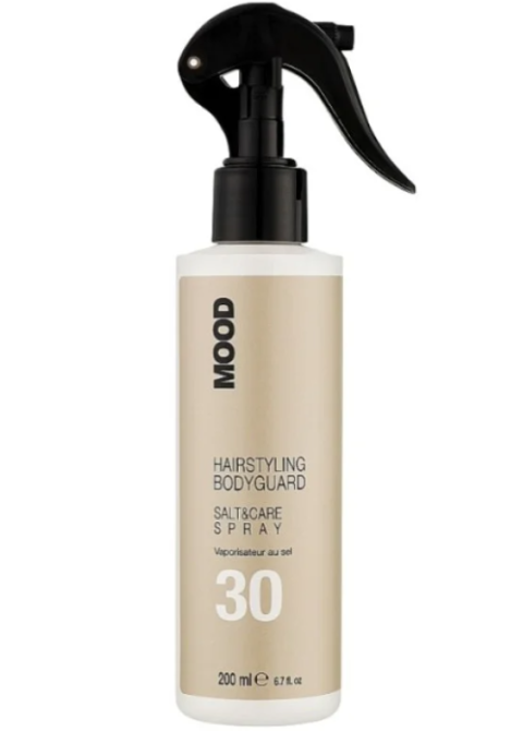 Сольовий текстуруючий спрей для волосся Mood 30 Salt Care Spray 200 мл