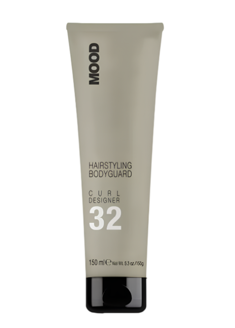 Крем для кучерявого або хвилястого волосся Mood Curl Designer 32 150 мл