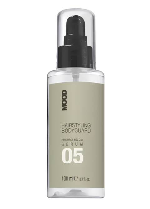 Сироватка для блиску та захисту волосся Mood Serum Light 05 100 мл