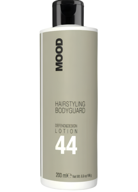 Фіксуючий гель з міцною та еластичною фіксацією 44 Mood Defend Design Lotion 200 мл