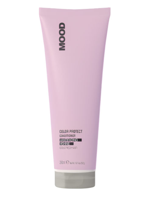 Кондиціонер для фабованого та хімічно обробленого волосся Mood Color Protect Conditioner