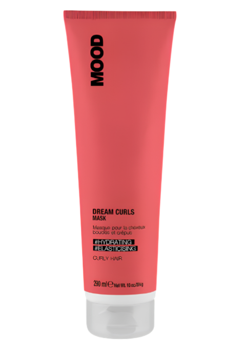 Маска зволожуюча для кучерявого волосся Mood Dream Curls Mask