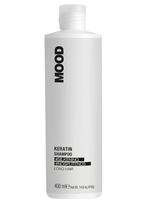 Шампунь з кератином для волосся Mood Keratin Shampoo
