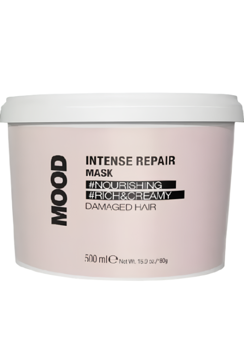 Маска для інтенсивного відновлення волосся Mood Intense Repair Mask