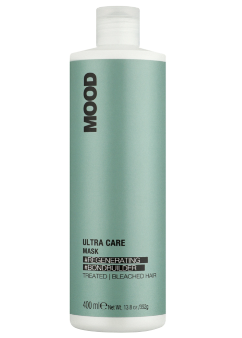 Маска регенеруюча для пошкодженого та знебарвленого волосся Mood Ultra Care Restoring Mask