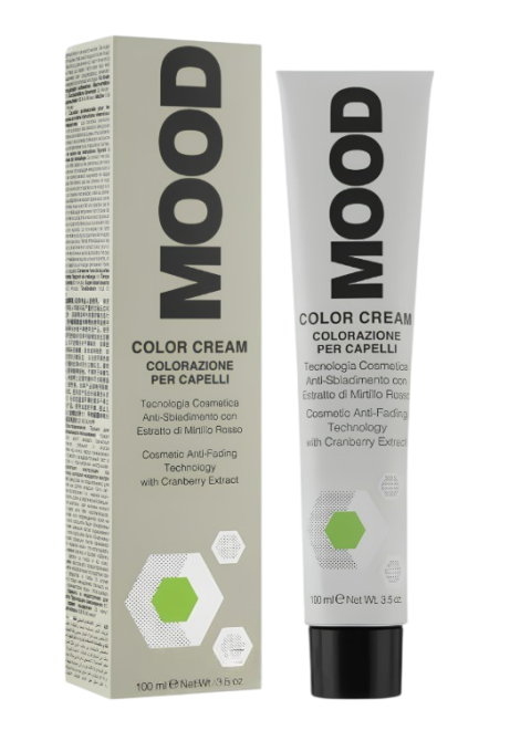 Крем-фарба аміачна для волосся Arctic Vibes Mood Сolor Crema 100 мл