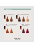 Фарба для волосся безаміачна Nevitaly Floressence Color 100 мл