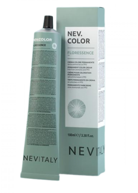 Фарба для волосся безаміачна Nevitaly Floressence Color 100 мл