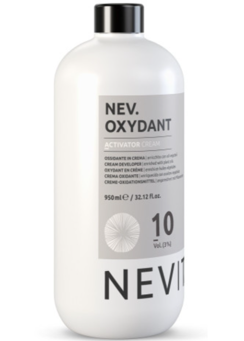 Кисневий окислювач крем Nevitaly Oxygen Cream 950 мл