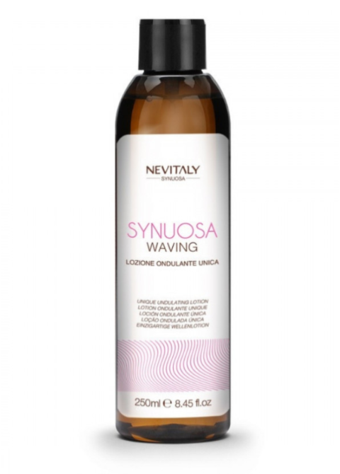 Унікальний лосьйон для біозавівки Nevitaly Synuosa Waving Lotion 250 мл