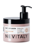 Маска для хвилястого, кучерявого та пористого волосся Nevitaly Curl Sublime Mask