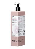 Кондиціонер для об'єму тонкого пошкодженого волосся Nevitaly Filler Sublime Conditioner