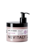 Маска для надання об'єму для тонкого та ламкого волосся Nevitaly Filler Sublime Mask
