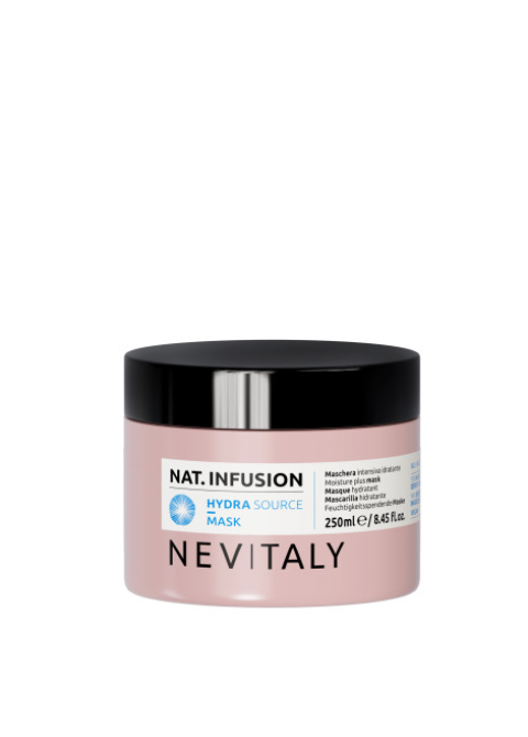 Маска для максимального зволоження сухого волосся Nevitaly Hydra Source Mask