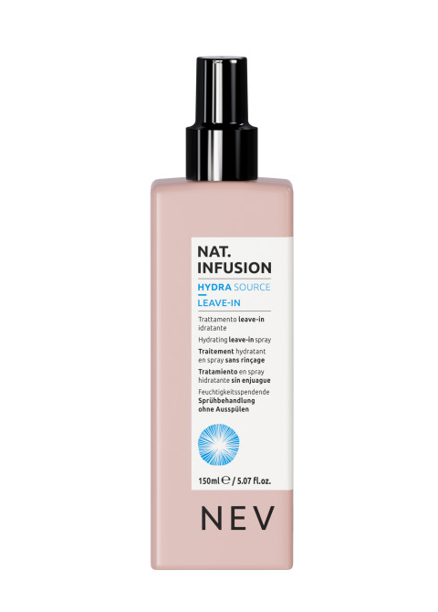 Незмивний зволожуючий спрей для сухого волосся Nevitaly Hydra Source Leave-in Spray 150 мл