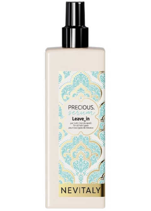 Незмивний крем для відновлення волосся Nevitaly Precious Leave-In Serum 250 мл