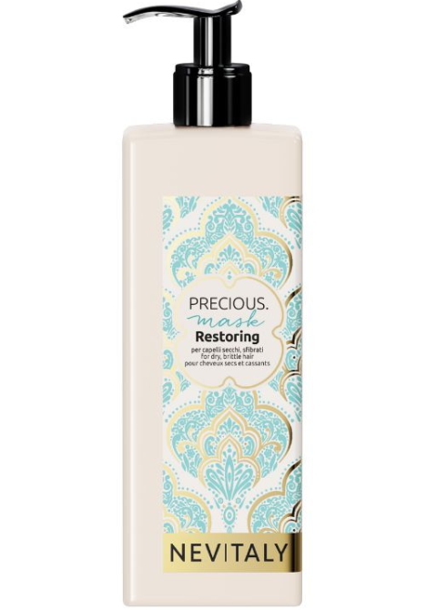 Маска для відновлення волосся Nevitaly Precious Restoring Mask, 250 мл