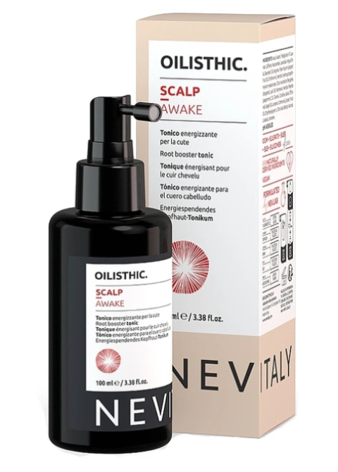 Тонік для активного росту волосся Nevitaly Scalp Awake Root Booster Tonic 100 мл