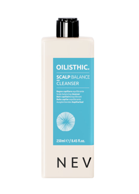 Шампунь для відновлення балансу шкіри голови Nevitaly Scalp Balance Cleanser