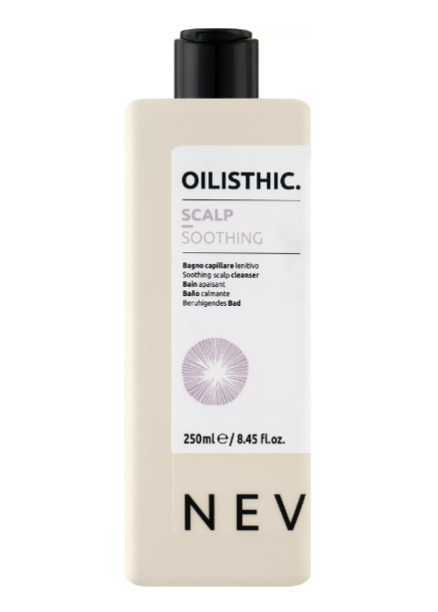 Шампунь для чутливої шкіри голови Nevitaly Soothing Scalp Cleanser