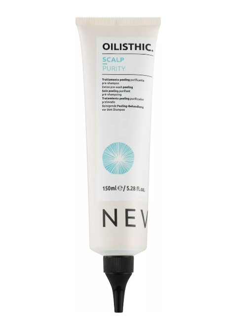 Очищуючий детокс-пілінг для шкіри голови Nevitaly Scalp Purity Detox Pre Wash Peeling 150 мл