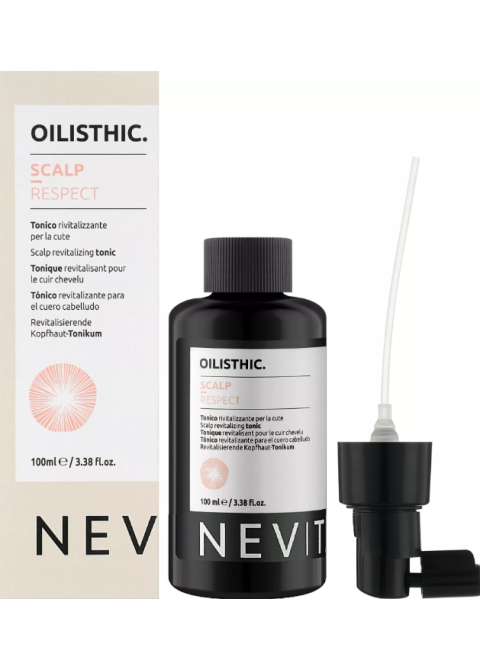 Відновлювальний тонік для шкіри голови та волосся Nevitaly Scalp Revitalizing Tonic 100 мл