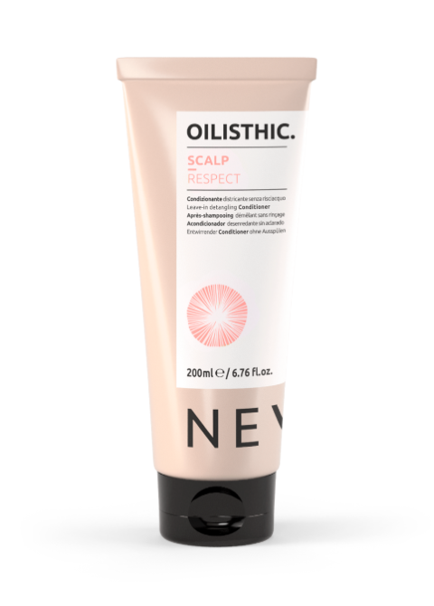 Незмивний кондиціонер для волосся Nevitaly Scalp Respect Leave-In Detangling Conditioner