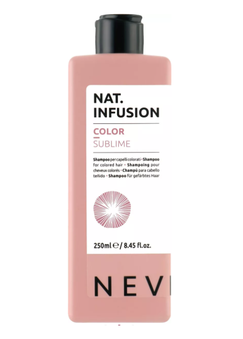 Шампунь для фіксації кольорів Nevitaly Color Sublime Shampoo