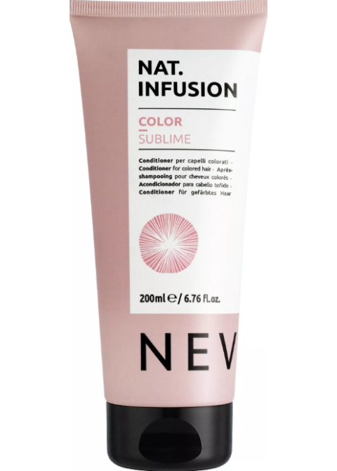 Кондиціонер для фіксації кольорів Nevitaly Color Sublime Conditioner