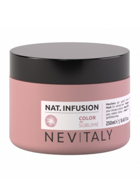 Маска для фіксації кольору Nevitaly Color Sublime Mask