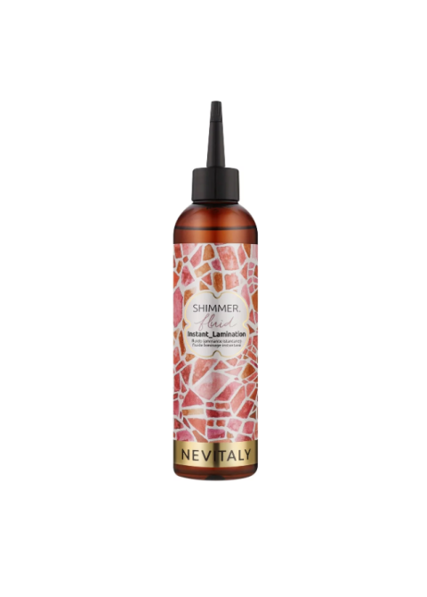 Рідина для ламінування волосся Nevitaly Shimmer Instant Lamination Fluid 250 мл