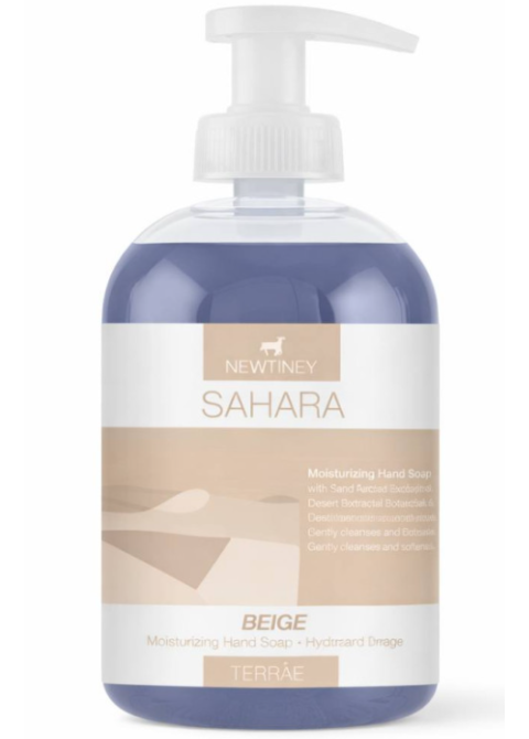 Тонуюча маска для волосся Сахара Nevitaly Terrae Sahara Beige Color Mask 300 мл