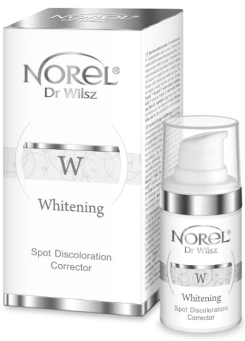Відбілюючий коректор локального застосування Norel Spot Discoloration Corrector 15 мл