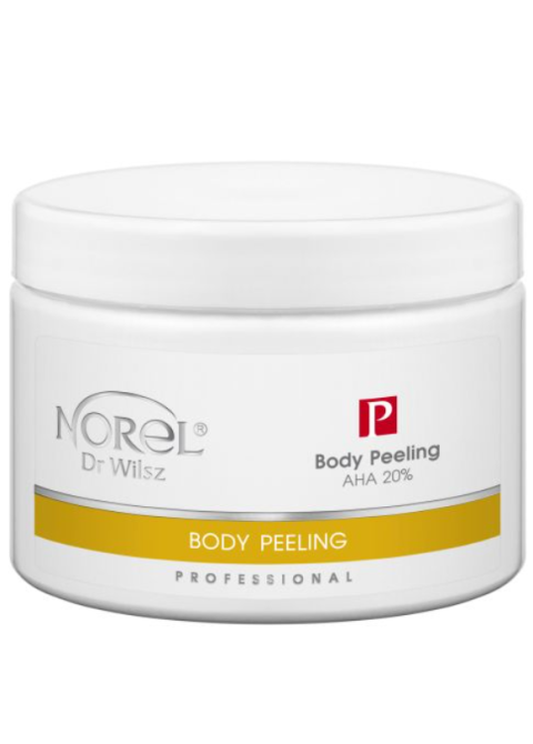 Пілінг для тіла AHA 20% Norel Body peeling AHA 20% 500 мл