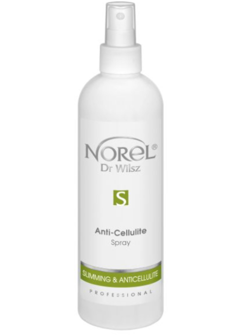 Антицелюлітний спрей для активного схуднення Norel Anti-cellulite spray 250 мл