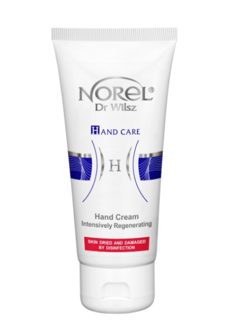 Інтенсивний регенеруючий крем для рук Norel Intensively RegeneratigHand cream 100 мл