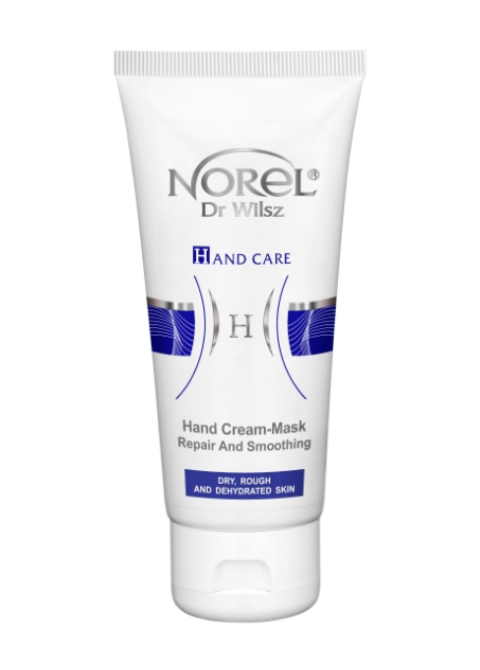 Нічна крем маска для рук Norel Hand Cream-Mask 100 мл
