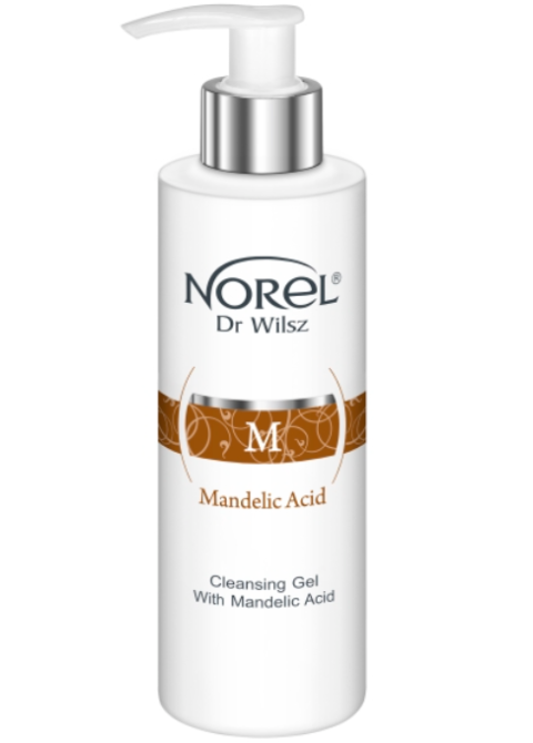 Очищуючий гель з мигдалевою кислотою Norel Mandelic Acid – Cleansing gel with mandelic acid 200 мл