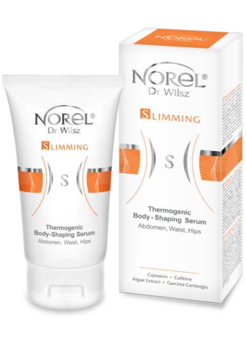 Термогенна моделююча сироватка Norel Thermogenic Body-Shaping Serum 150 мл