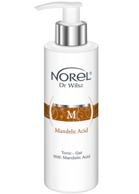 Тонік-гель з мигдалевою кислотою Norel Mandelic Acid – Tonic-Gel with mandelic acid 200 мл