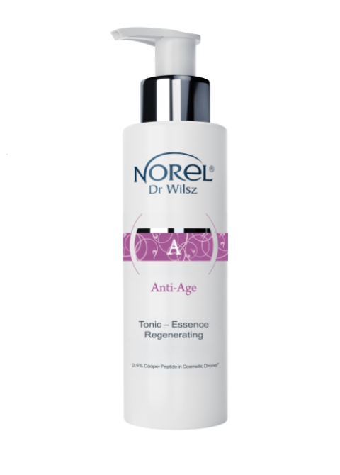 Тонізуючий регенеруючий тонік для зрілої шкіри Norel Tonic essence regenerating 100 мл