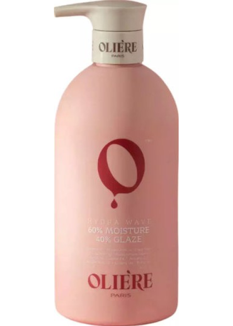 Гель-глазур для кучерявого волосся Oliere Paris Hydra Wave Glaze 500 мл