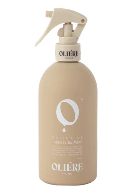 Спрей-маска незмивна для нормального та сухого волосся Oliere Paris Ordinaire Leave-In Hair Mask for Normal to Dry Hair 300 мл