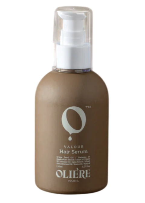 Сироватка для реконструкції волосся Oliere Paris Valour Hair Serum 150 мл