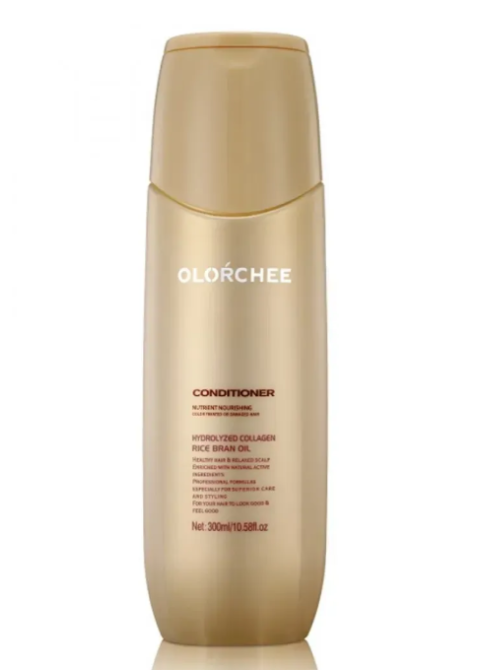 Кондиціонер для живлення волосся Olorchee Nutrient Nourishing Conditioner