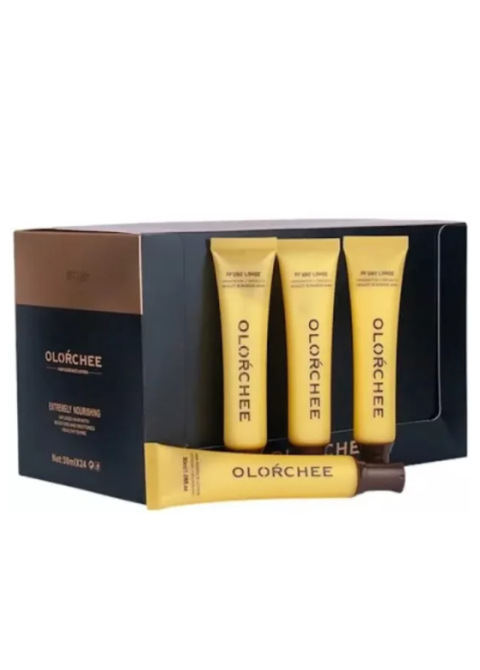 Лосьйон для пошкодженого волосся Olorchee Hair Essence Lotion 24 шт*30 мл