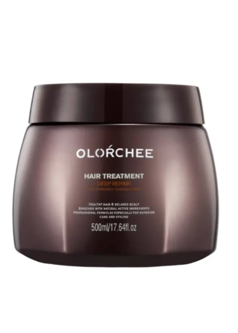 Маска для глибокого відновлення волосся Olorchee Hair Treatment Deep Repair